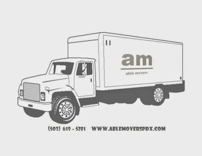 Able Movers Portland/Hillsboro Moving Services