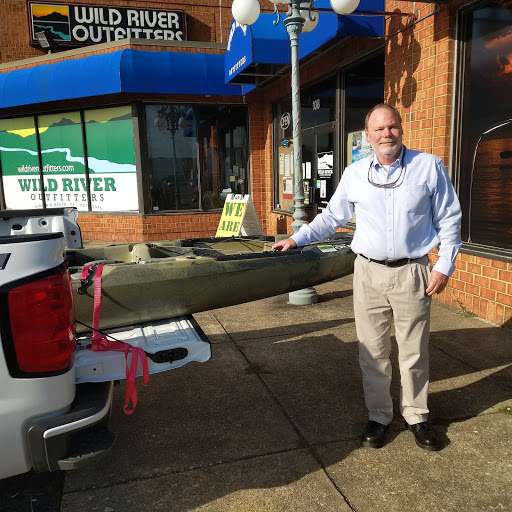 Outdoor Sports Store «Wild River Outfitters Inc», reviews and photos, 3636 Virginia Beach Blvd #108, Virginia Beach, VA 23452, USA