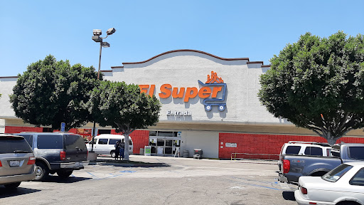 Grocery Store «El Super», reviews and photos, 315 San Fernando Mission Blvd, San Fernando, CA 91340, USA
