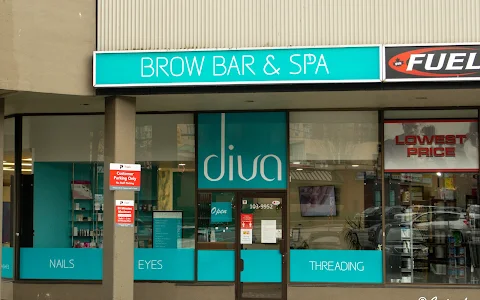 Diva Brow Bar & Spa image