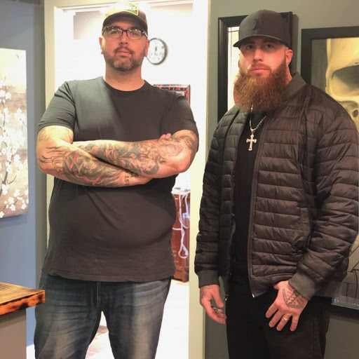 Explore 80s tattoo ideas, creative tattoo ideas in Powell, available at Tattoo Saga