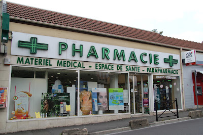 Pharmacie De La Gare De Groslay à Groslay