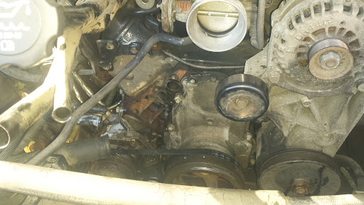 Auto Parts Store «AutoZone», reviews and photos, 5515 Leesburg Pike, Falls Church, VA 22041, USA