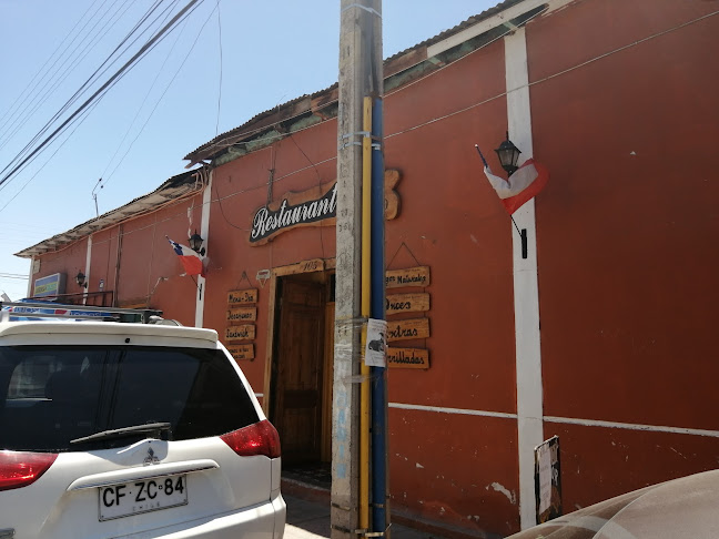 Av. Las Delicias 105, Vicuña, Coquimbo, Chile