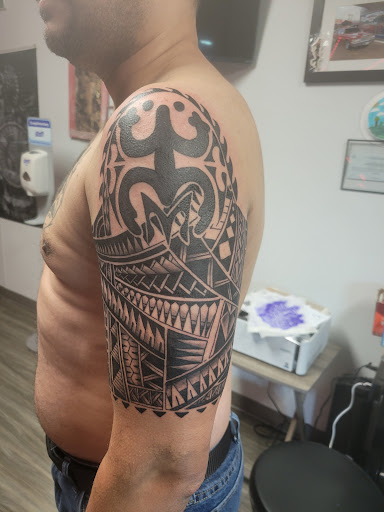 Find tattoo ideas for your mom for your next unique tattoo in Round Rock at Beto Tats