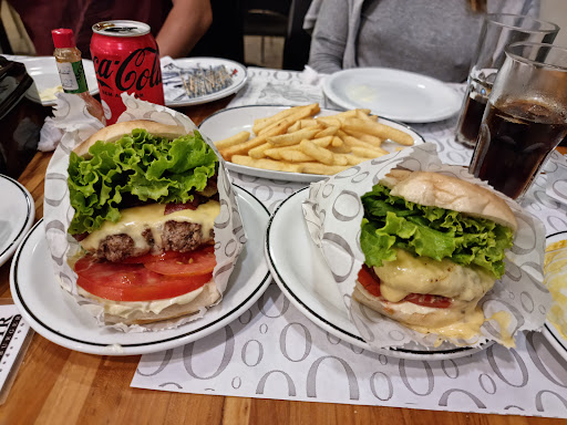 Logo da empresa - Osnir Hamburger