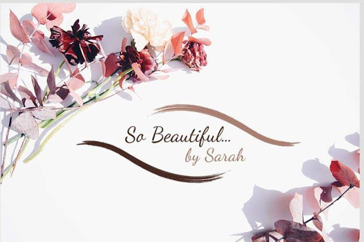 So Beautiful by Sarah