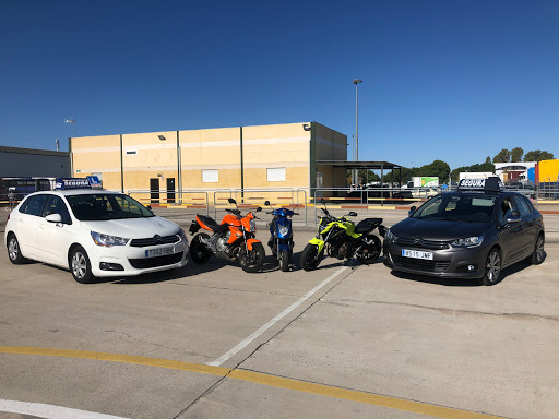 Auto Escuela SEGURA en Jerez de la Frontera provincia Cádiz