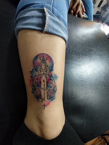 Opiniones de Christopher Ortiz -Tattoo en Independencia - Estudio de tatuajes