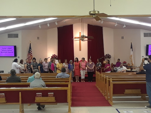 Los Wesleyanos Untd Methodist Church