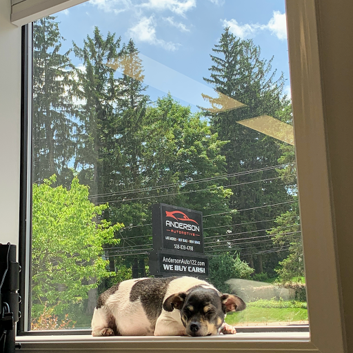 Used Car Dealer «Anderson Automotive», reviews and photos, 122 Worcester St, North Grafton, MA 01536, USA