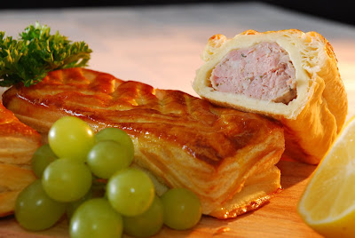 Poulet de Beauclair à Ménil-Lépinois