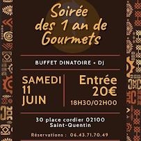 Photos du propriétaire du Restaurant africain Gourmets du Sahel à Saint-Quentin - n°20