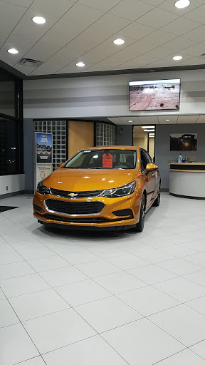Chevrolet Dealer «Gordon Chevrolet», reviews and photos, 31850 Ford Rd, Garden City, MI 48135, USA