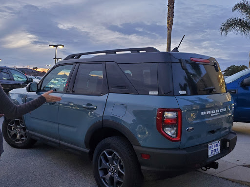 Car Dealer «The Ford Store Morgan Hill», reviews and photos, 17045 Condit Rd, Morgan Hill, CA 95037, USA