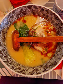 Rāmen du Restaurant de nouilles (ramen) Tokyo Menya à Perpignan - n°11