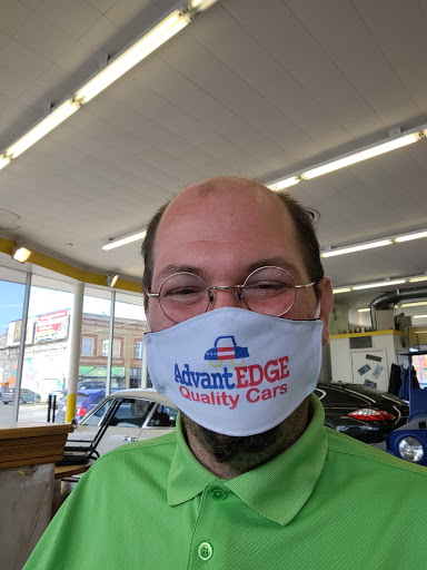 Used Car Dealer «AdvantEdge Quality Cars», reviews and photos, 1238 E Douglas Ave, Wichita, KS 67214, USA