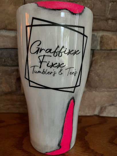 Graffixx Fixx Tumblers and Tees