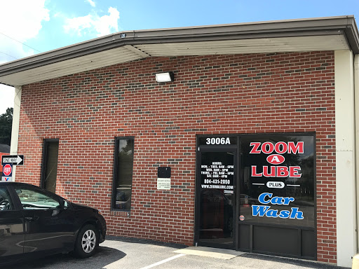 Zoom A Lube and Car Wash en Petersburg