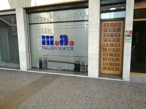M.A. English School, Escuela de inglés en Zumarraga,Gipuzkoa