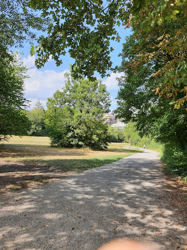 Parc Galleron à Gap