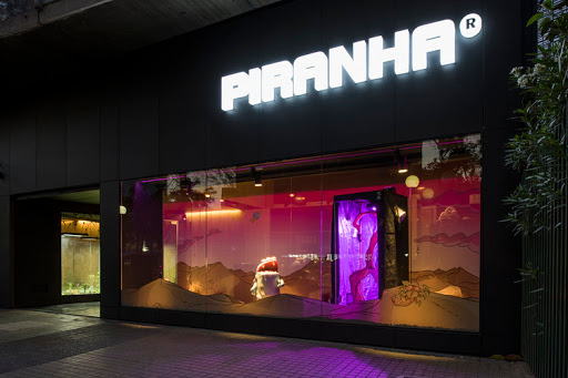 Growshop Piranha