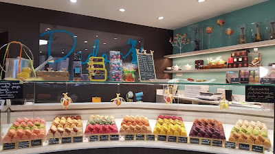 Dadou Macarons & Chocolats à Le Vésinet