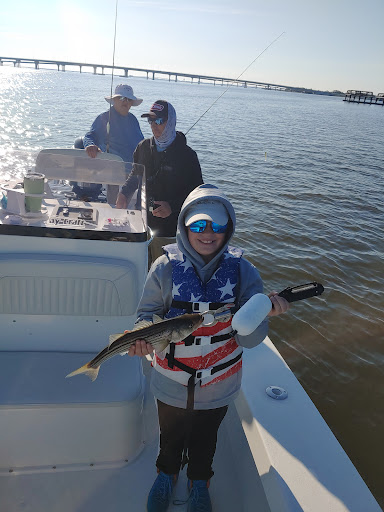 Fishing Charter «Badfish Fishing Charters», reviews and photos, 680 Bay Ave, Somers Point, NJ 08244, USA