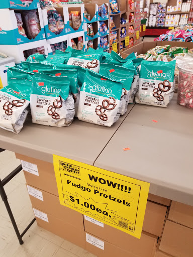 Supermarket «United Grocery Outlet», reviews and photos, 117 SE Broad St, Murfreesboro, TN 37130, USA