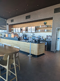Atmosphère du Café Starbucks à Les Pennes-Mirabeau - n°1