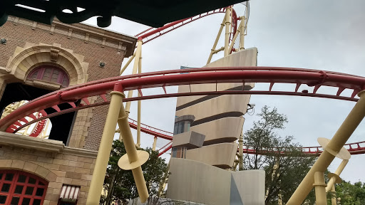 Roller Coaster «Revenge of the Mummy», reviews and photos, 6000 Universal Blvd, Orlando, FL 32819, USA