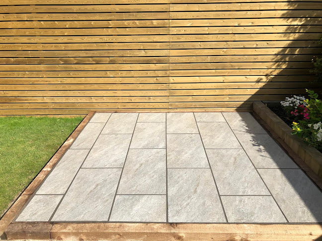 Reviews of Firmstone Driveways and Patios in Preston - Construction company