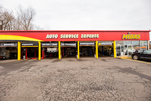 Car Repair and Maintenance «Midas», reviews and photos, 295 E Street Rd, Feasterville-Trevose, PA 19053, USA