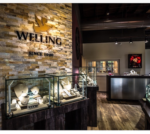 Jewelry Store «Welling and Co. Jewelers», reviews and photos, 8992 Cincinnati Dayton Rd, West Chester Township, OH 45069, USA