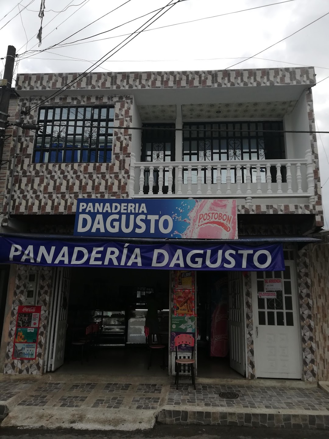 Panadería Dagusto