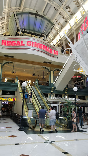 Shopping Mall «Gallery Place», reviews and photos, 616 H St NW, Washington, DC 20001, USA