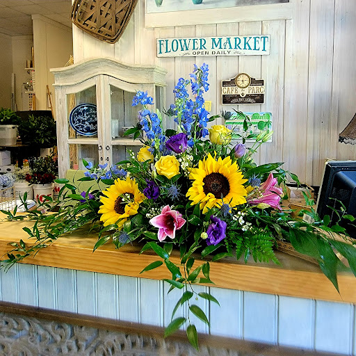 Florist «Greenskeeper Florist», reviews and photos, 10593 Ocean Hwy # D, Pawleys Island, SC 29585, USA