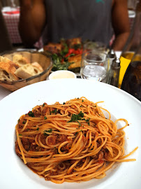 Spaghetti du Restaurant la Claire Fontaine à Nice - n°7