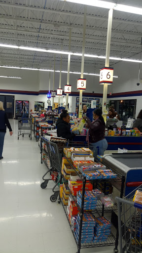 Grocery Store «Sharp Shopper Grocery Outlet», reviews and photos, 340 W Main St, Leola, PA 17540, USA