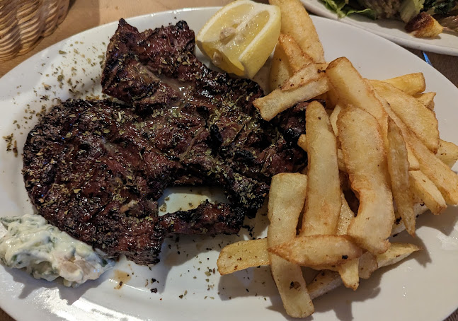 Ταβέρνα - Ψησταριά ο Θωμάς απο το 1980 - Περιστέρι