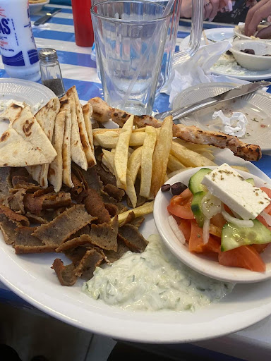 Sotiria Authentic Greek Food