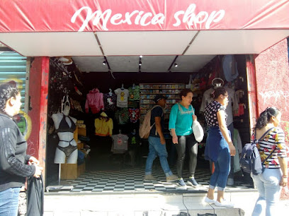 Mexica Shop