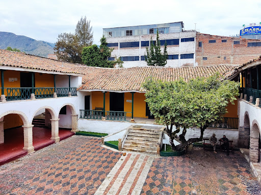 Museo nacional Ayacucho