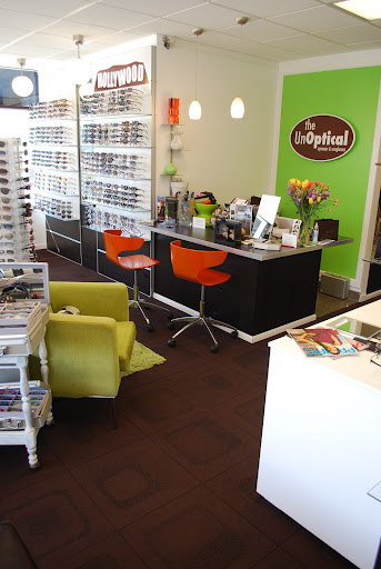 Eye Care Center «The Unoptical», reviews and photos, 1010 University Ave, San Diego, CA 92103, USA