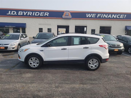 Used Car Dealer «J.D. Byrider», reviews and photos, 300 W 162nd St, South Holland, IL 60473, USA