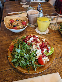 Plats et boissons du Restaurant Maison Sauvage Saint-Germain-des-Prés à Paris - n°6