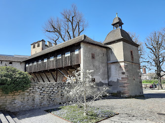 Basler Stadtmauer