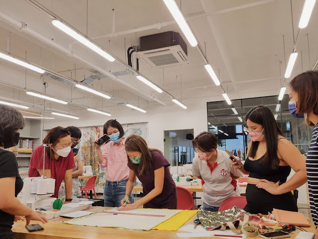 Sew Fun @ Commonwealth - Shop