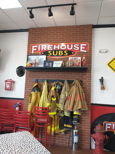 Firehouse Subs Hall/Hayes