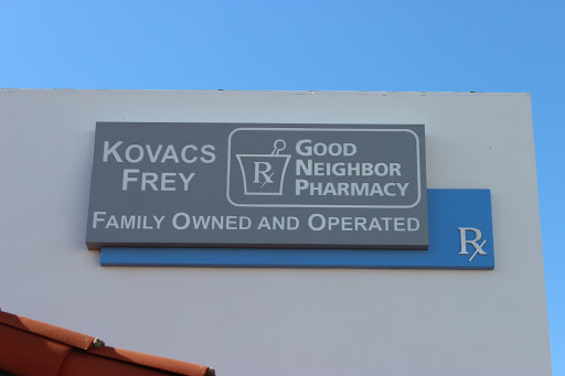 Pharmacy «Kovacs-Frey Pharmacy», reviews and photos, 2860 Artesia Blvd, Redondo Beach, CA 90278, USA